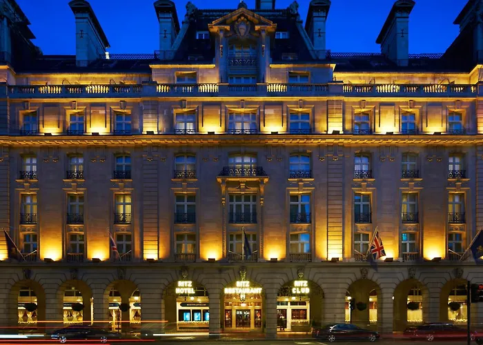 Hotel que aceita animais de estimação: The Ritz London