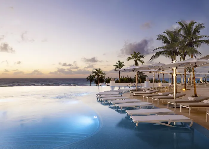 Jacuzzi hotel: Le Blanc Spa Resort Cancun - Adults Only - All-Inclusive