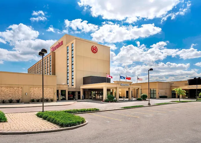 Golf Hotel: Sheraton Toronto Airport Hotel & Conference Centre