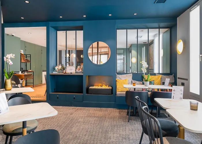 Luchthavenhotel: Best Western Hotel Du Pont Wilson