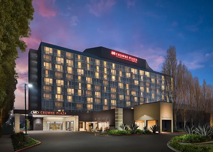 Central hotel: Crowne Plaza San Francisco Airport By Ihg