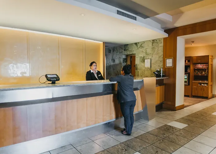 Central hotel: Crowne Plaza San Francisco Airport By Ihg