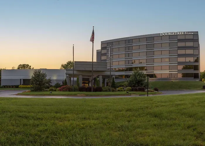 Doubletree By Hilton Winston Salem - University, Nc