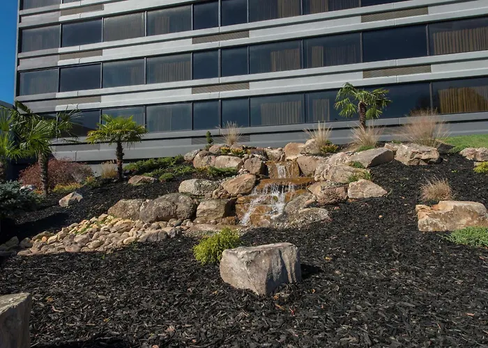 Doubletree By Hilton Winston Salem - University, Nc