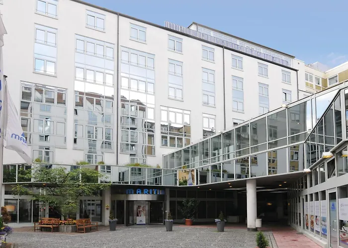 Hotel: Maritim Hotel Muenchen