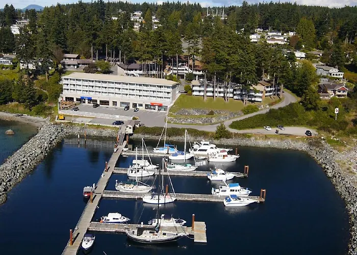 Golf hotel: Beach Gardens Resort And Marina