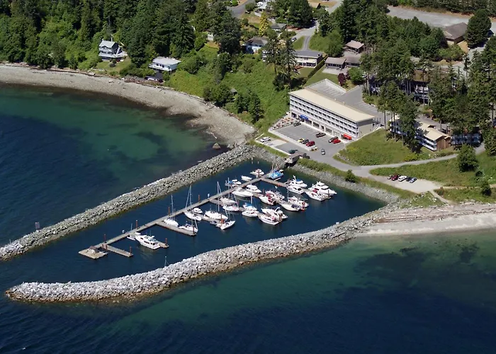 Golf hotel: Beach Gardens Resort And Marina