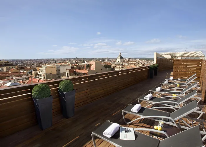3-Sterne-Hotel: Hotel Cortezo