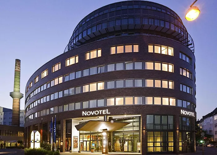 Spahotel: Novotel Hannover