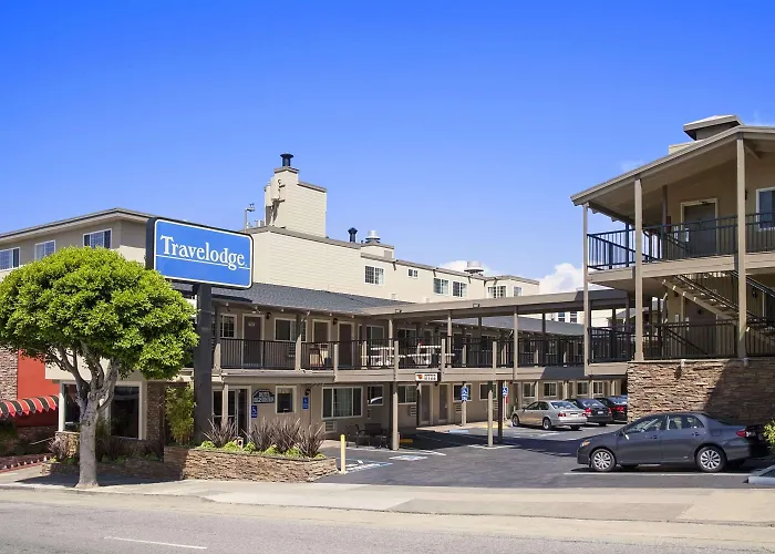 Motel: Travelodge By Wyndham San Francisco Bay
