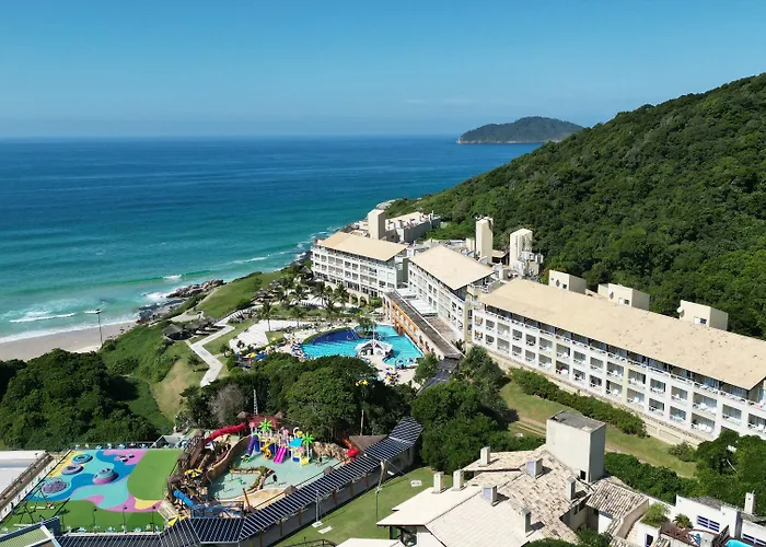 Auto-atendimento: Costao do Santinho Resort All Inclusive