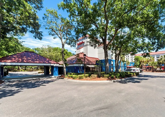 Red Roof Inn Myrtle Beach Hotel - Market Commons