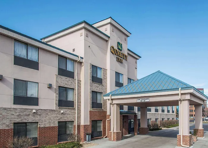 Quality Inn Denver Westminster