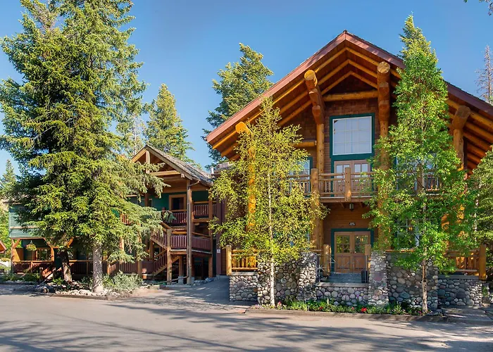 Buffalo Mountain Lodge