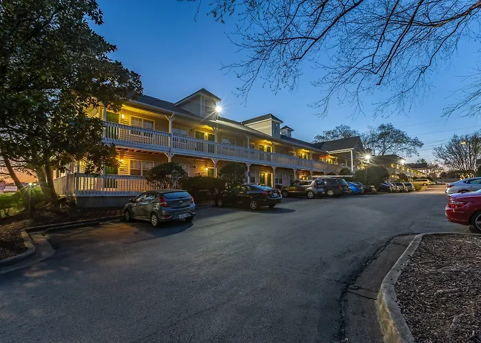 Motel: Hometowne Studios By Red Roof Atlanta Ne - Norcross South