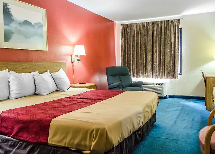 Rodeway Inn Wormleysburg - Harrisburg