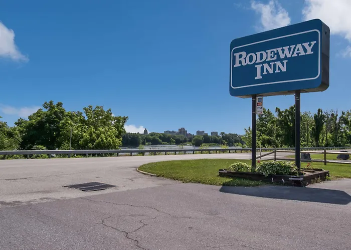 Rodeway Inn Wormleysburg - Harrisburg