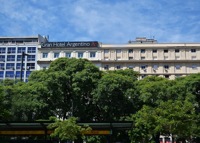 Gran Hotel Argentino