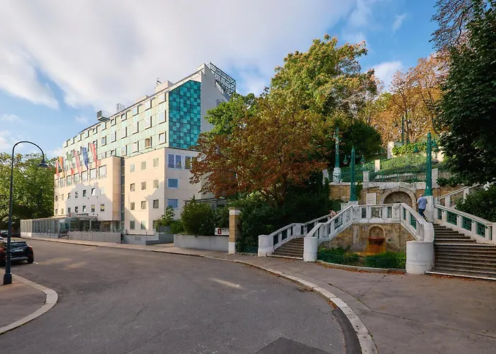 Hotel Strudlhof Vienna