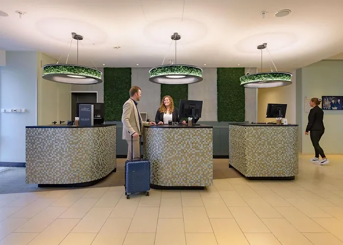 Strandhotel: Mercure Hotel Koeln West