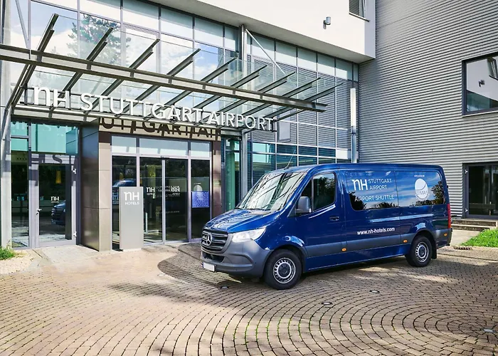 Luxushotel: Nh Stuttgart Airport