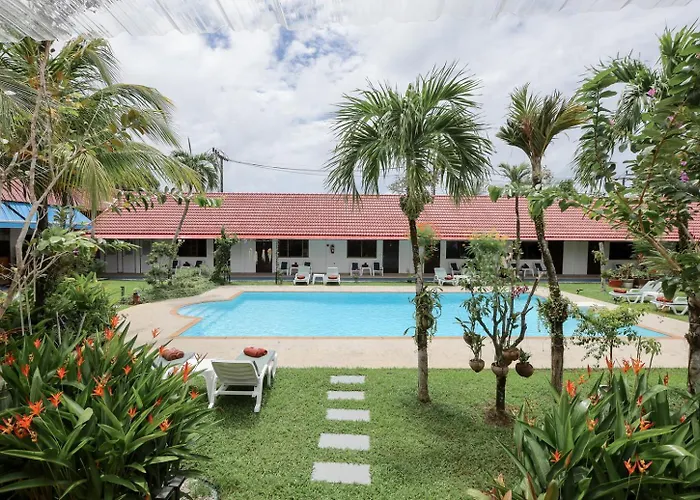The Golddiggers Resort