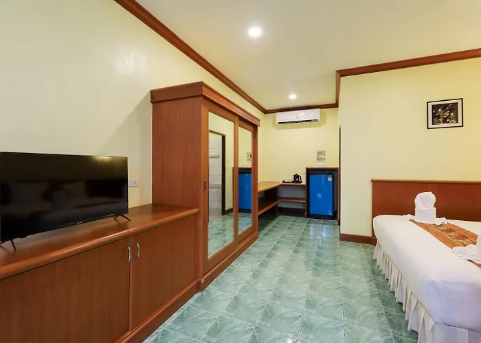 The Golddiggers Resort