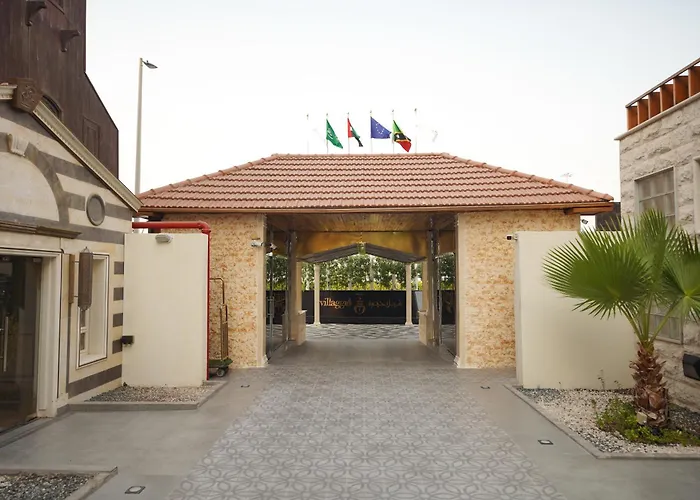 Hotel: Villaggio Hotel Abu Dhabi