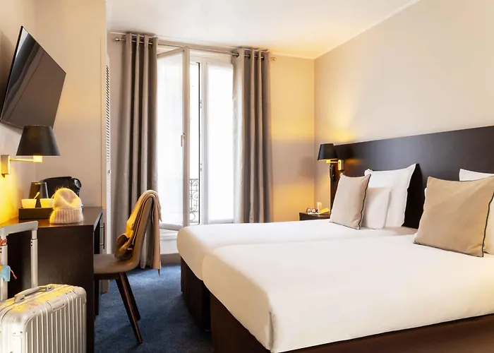 Hotel Sophie Germain