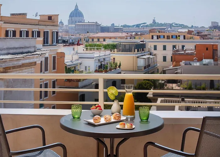 Familienhotel: Nh Collection Roma Giustiniano