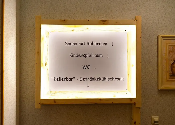 Haustierfreundliches Hotel: Ferienanlage Zum Wildbach Schierke