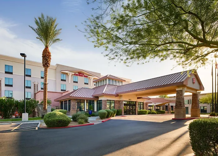Hilton Garden Inn Phoenix North Happy Valley