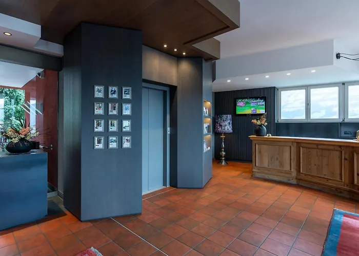 Hotel: Hotel Bruno