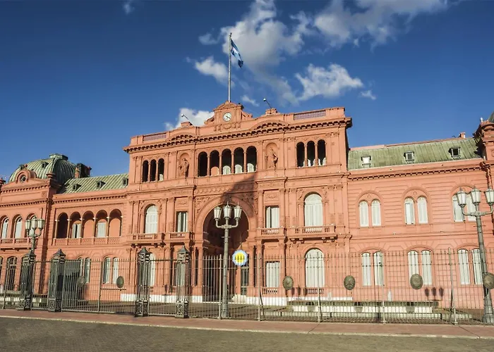 Hotel: Nh Buenos Aires Tango