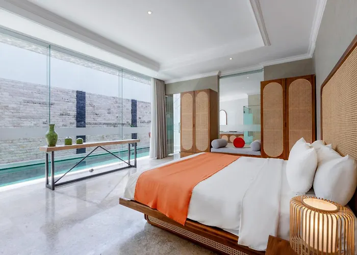Bungalow rentals Nunamkhalu Private And Spa