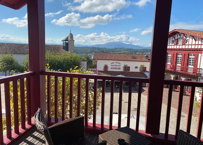 Hôtel accueillant les animaux: Hotel du Fronton