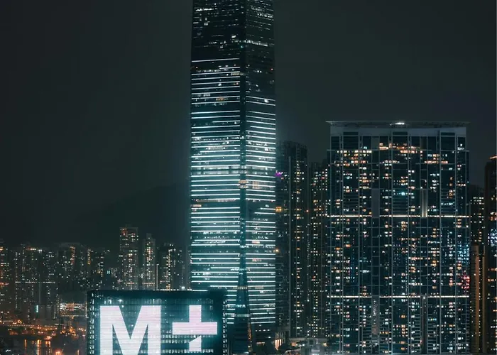 Ritz-Carlton, Hong Kong