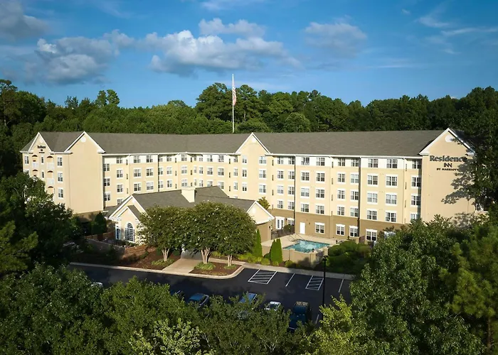 Residence Inn By Marriott Raleigh Crabtree Valley