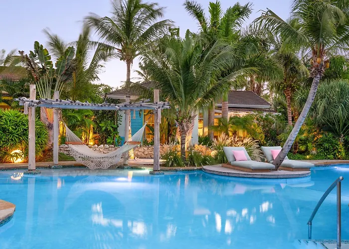 Centraal gelegen hotel: Boardwalk Boutique Hotel Aruba - Adults Only