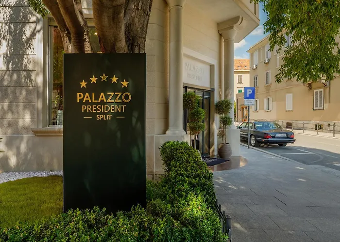 Palazzo President