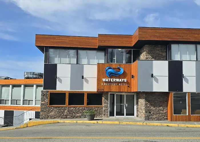 Waterways, A Boutique Hotel