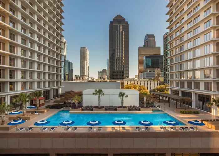 Hotel boutique: Fairmont Dallas