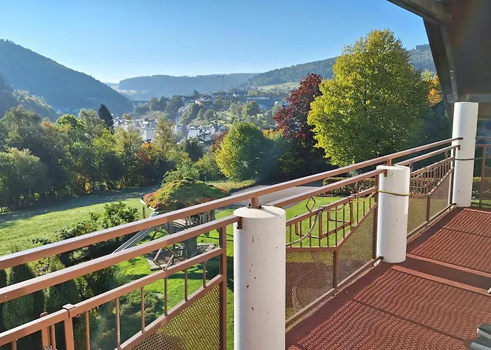 B&B: Haus Alexandra