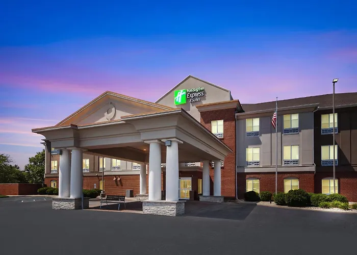 Holiday Inn Express & Suites Urbana-Champaign-U Of I Area By Ihg