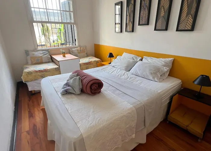 Hbb Hostel Brasil- Vila Madalena - Sao Paulo-Sp - Proximo A Beco Do Batman, Paulista, Allianz Parque, Morumbi, Acesso 24Hs