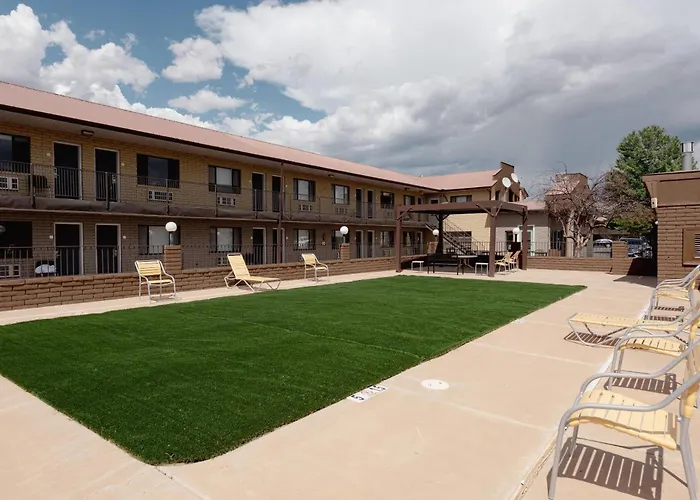 Econo Lodge Cortez Near Mesa Verde