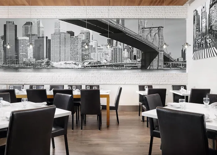Hotel com tênis: Hilton Garden Inn New York - Times Square Central