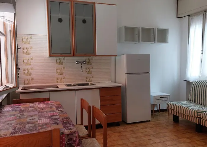 Hotel sulla spiaggia: Camping Alpino - Nature Village