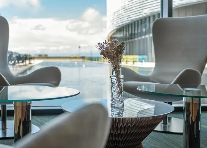 Golf hotel: Aquatis Hotel