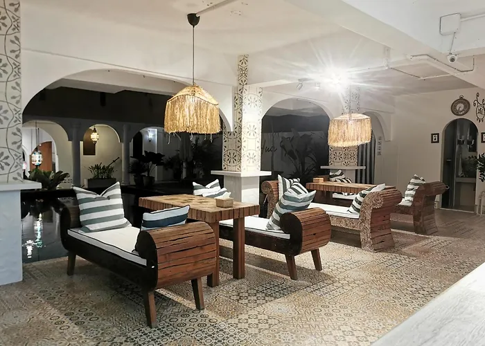 Hotel with view: Riad Hua Hin